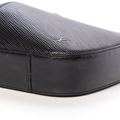 Louis Vuitton Epi Reverie Black 9 of 11