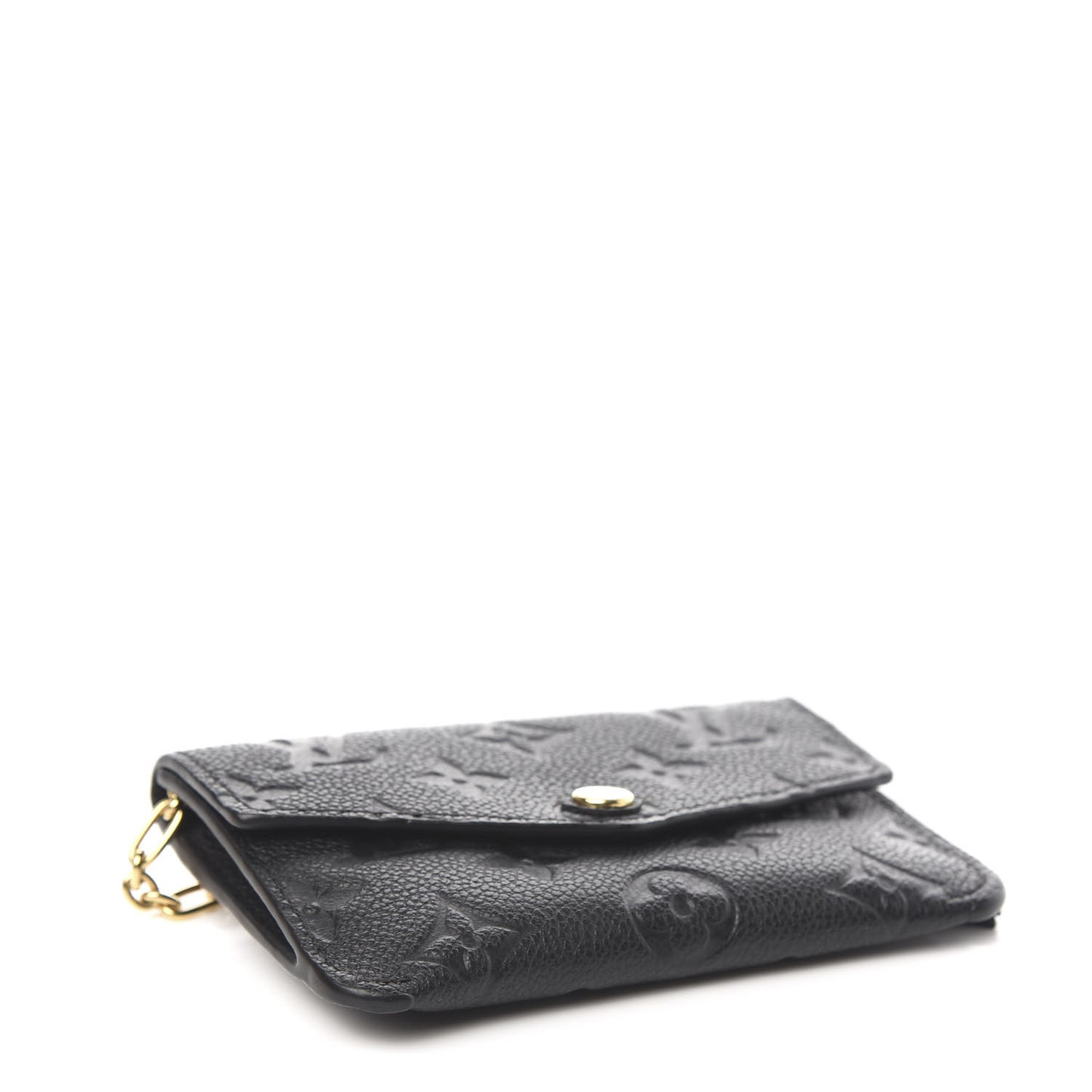 Empreinte Key Pouch Black