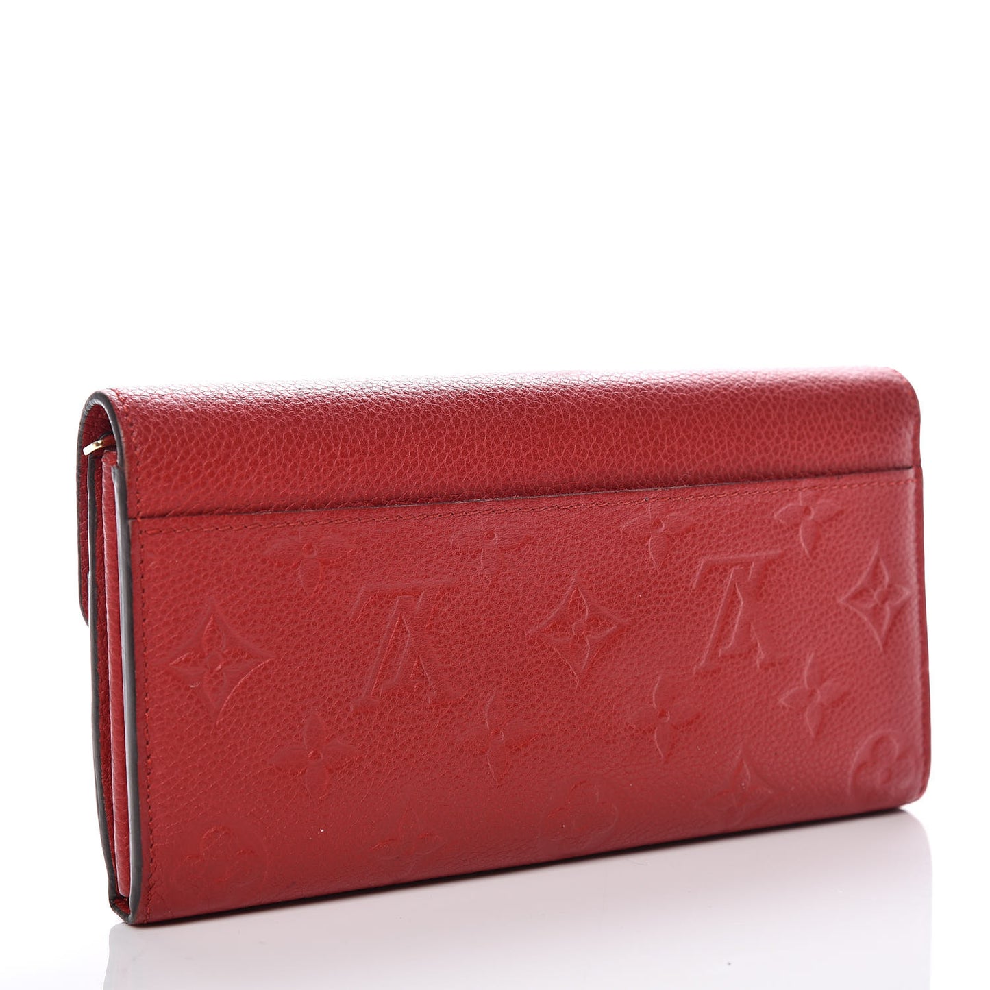 Empreinte Sarah Wallet NM Cherry