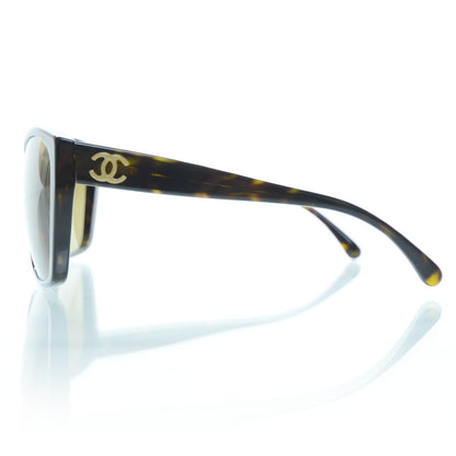 Chanel Acetate CC Sunglasses 5203 Tortoiseshell 4 of 9