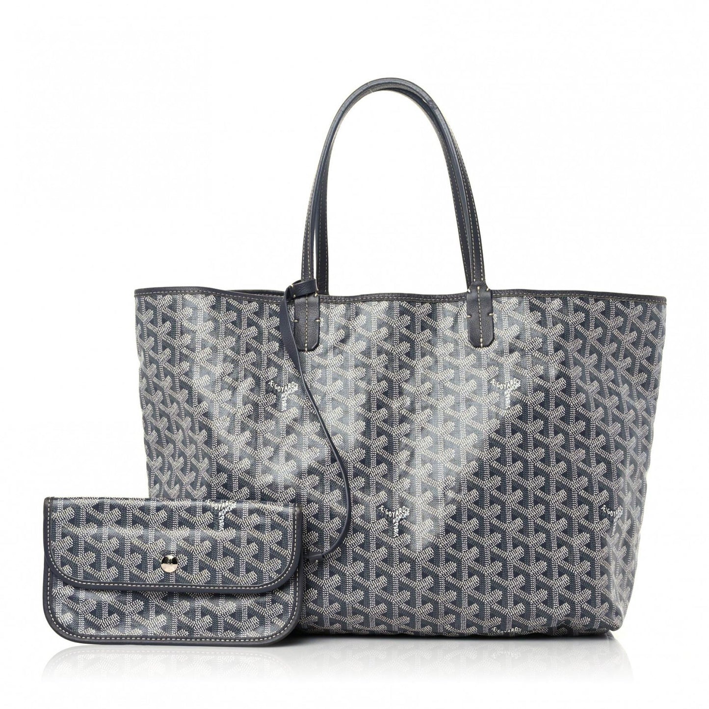 Goyardine Saint Louis PM Grey