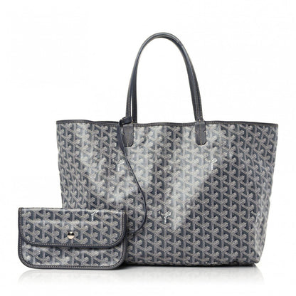 Goyard Goyardine Saint Louis PM Grey 1 of 17