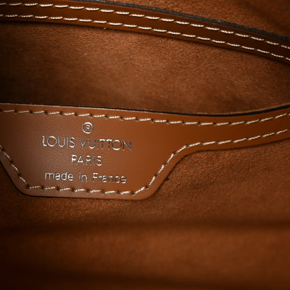 Louis Vuitton Epi Soufflot Cannelle 7 of 11