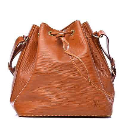 Louis Vuitton Epi Petit Noe Cipango 1 of 11