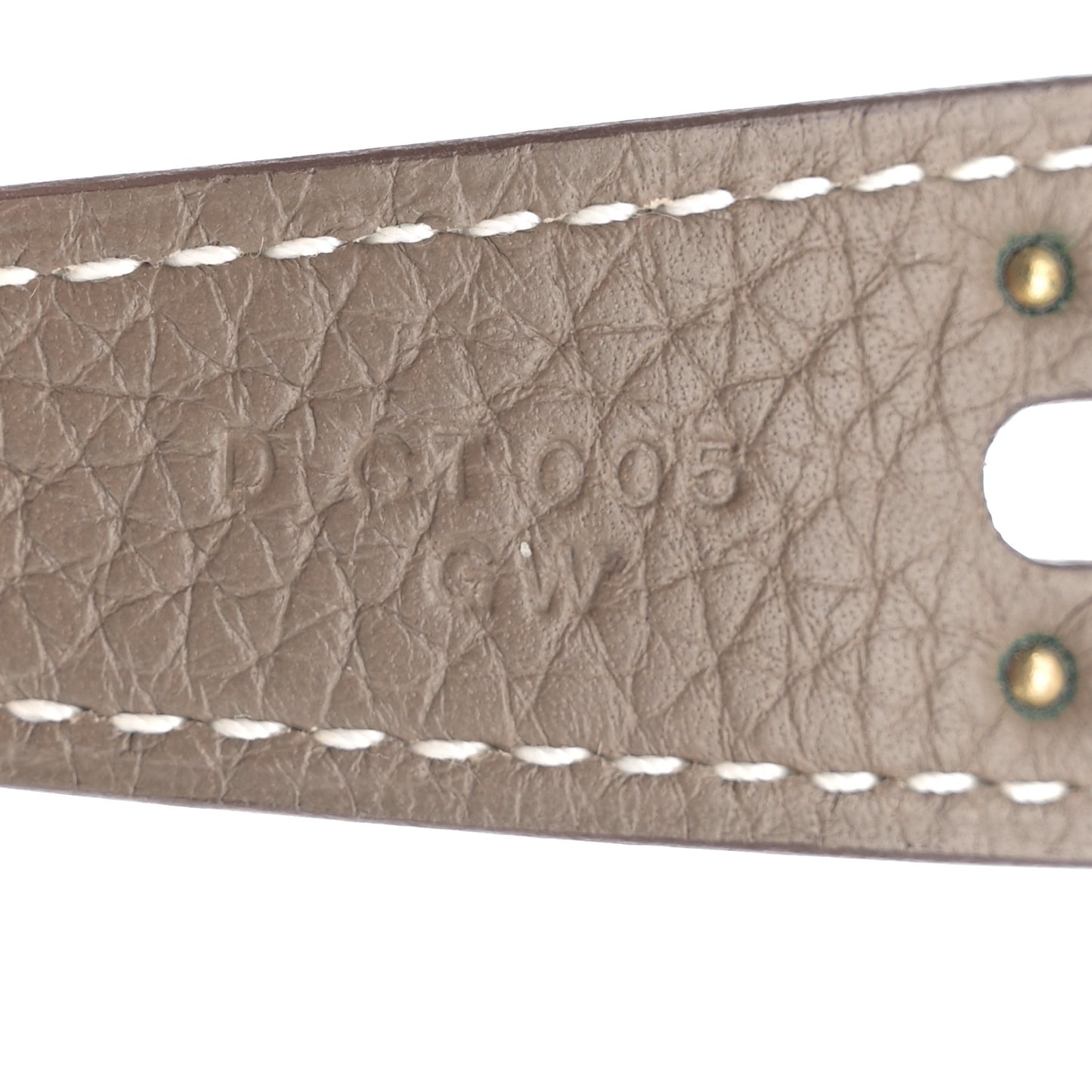 Taurillon Clemence Lindy 30 Etoupe