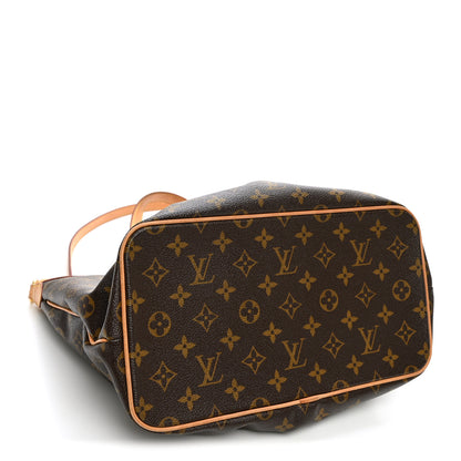 Louis Vuitton Monogram Palermo PM 4 of 10