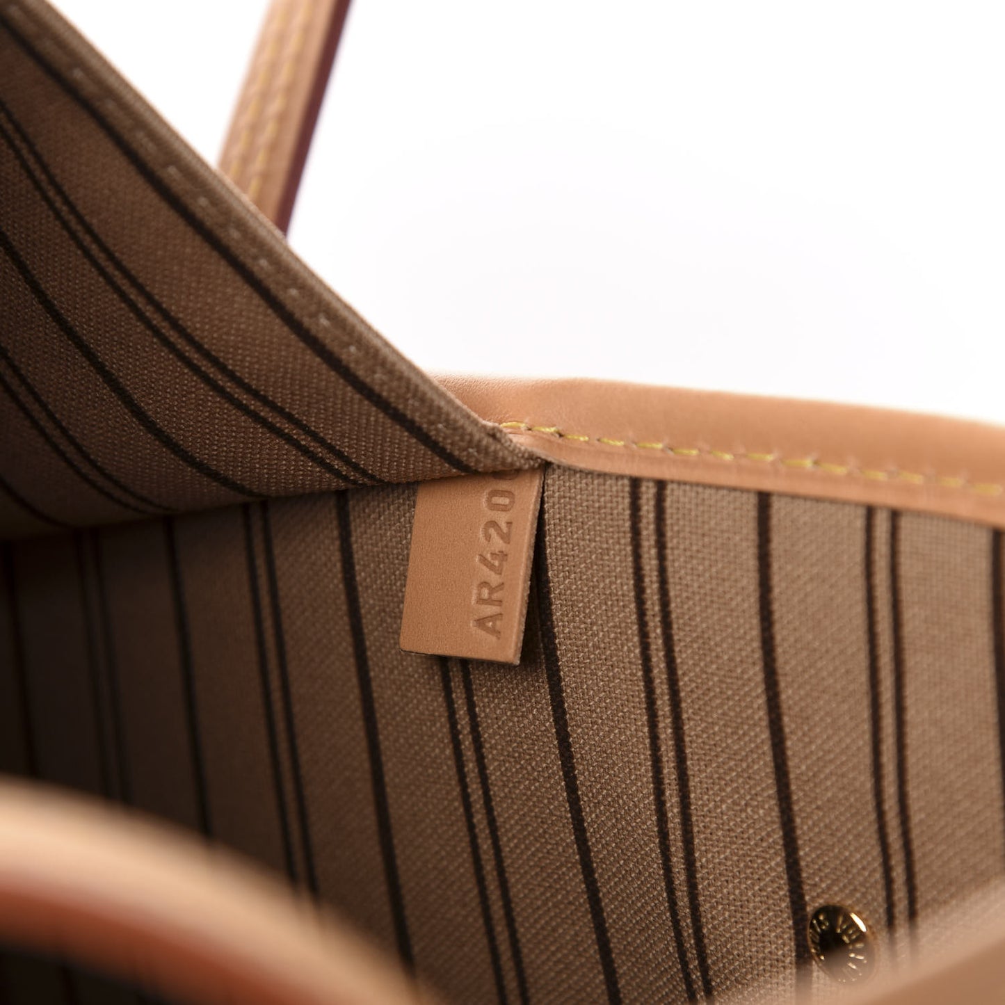 Monogram Game On Neverfull MM