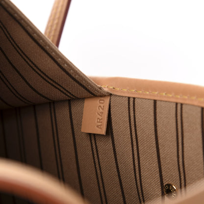 Louis Vuitton Monogram Game On Neverfull MM 9 of 11