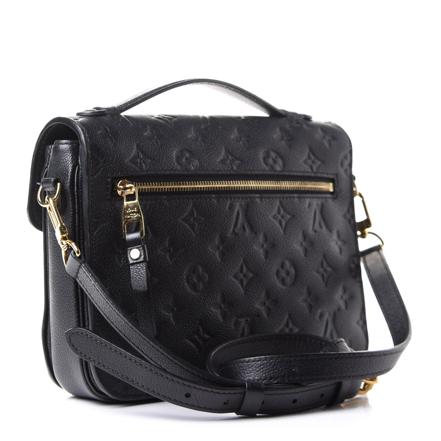 Empreinte Pochette Metis Black