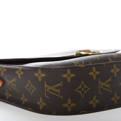 Louis Vuitton Monogram Saint Cloud GM 6 of 14