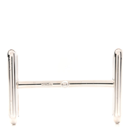 Hermes Palladium 32mm Idem H Belt Buckle 2 of 4