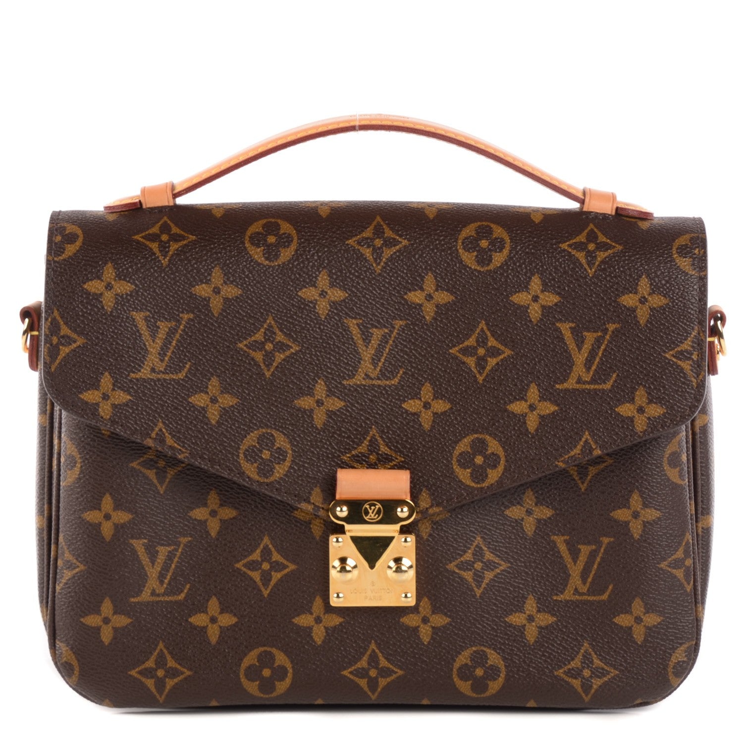 Louis Vuitton Monogram Pochette Metis 1 of 7