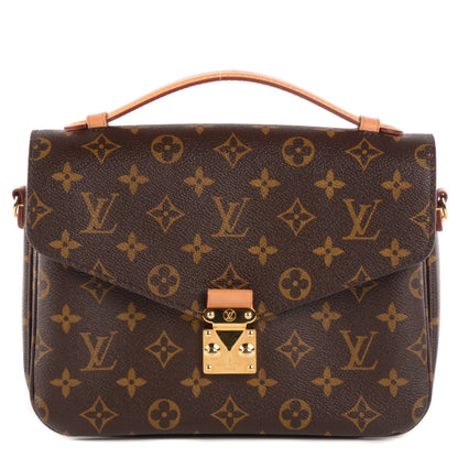 Louis Vuitton Monogram Pochette Metis 1 of 7