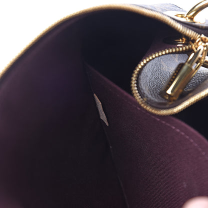Louis Vuitton Monogram Berri MM 7 of 11