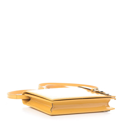 Gucci Patent Microguccissima Mini Nice Wallet Bumblebee 4 of 10