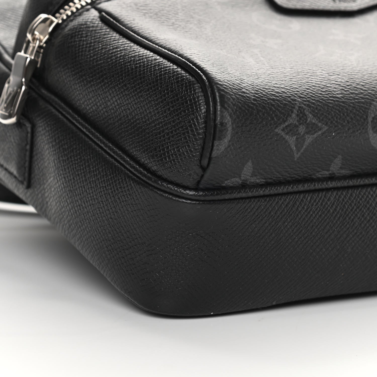 Louis Vuitton Taiga Monogram Eclipse Outdoor Messenger Black 9 of 10
