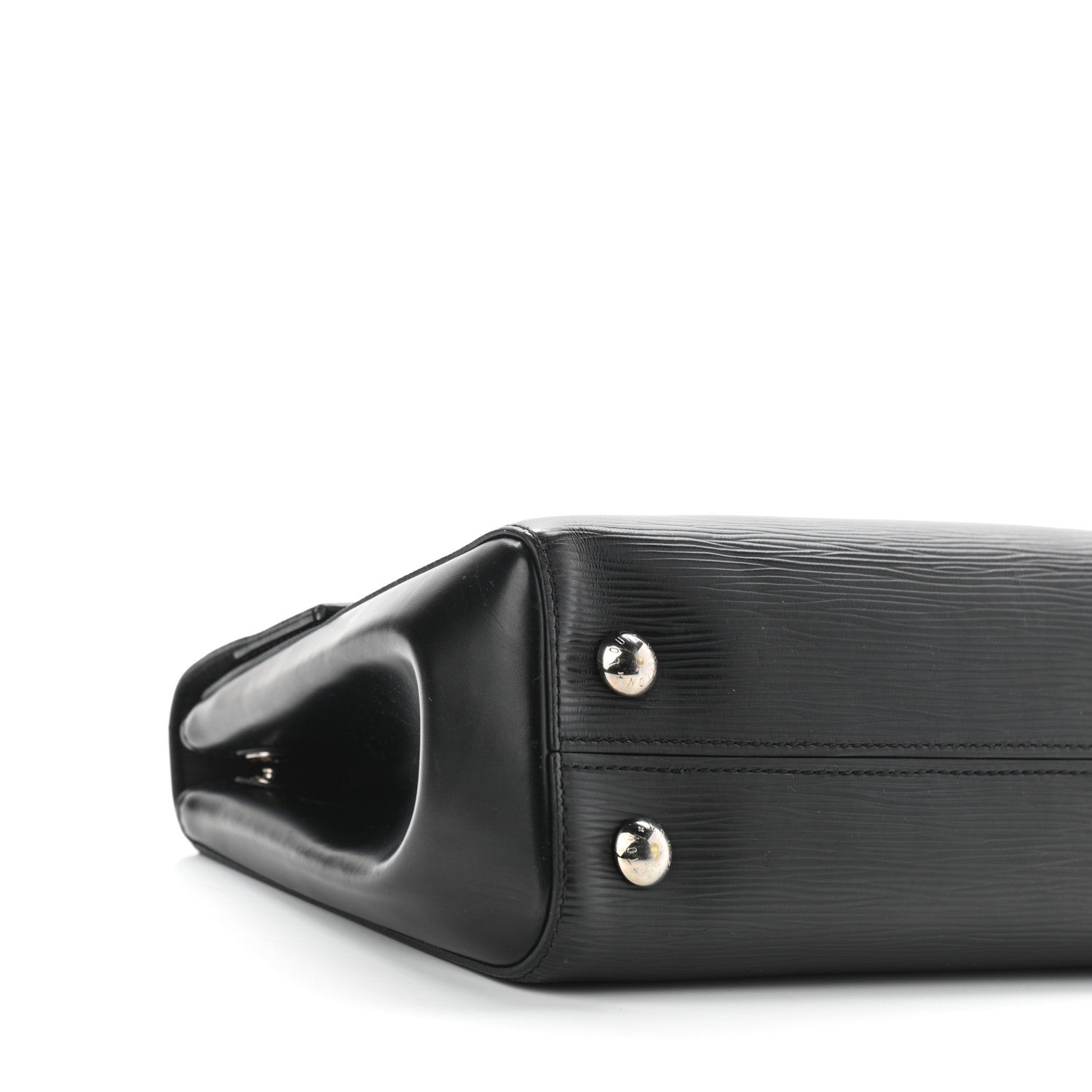 Louis Vuitton Epi Cluny BB Black 8 of 11