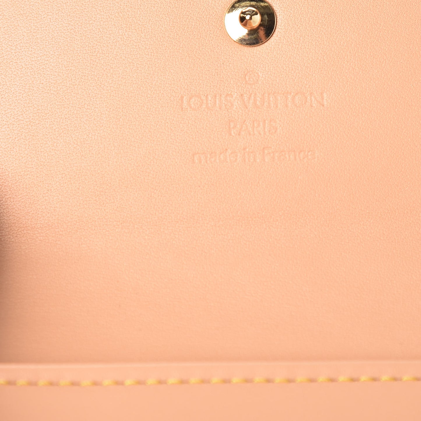 Monogram Multicolor Porte-Monnaie Billets Wallet White
