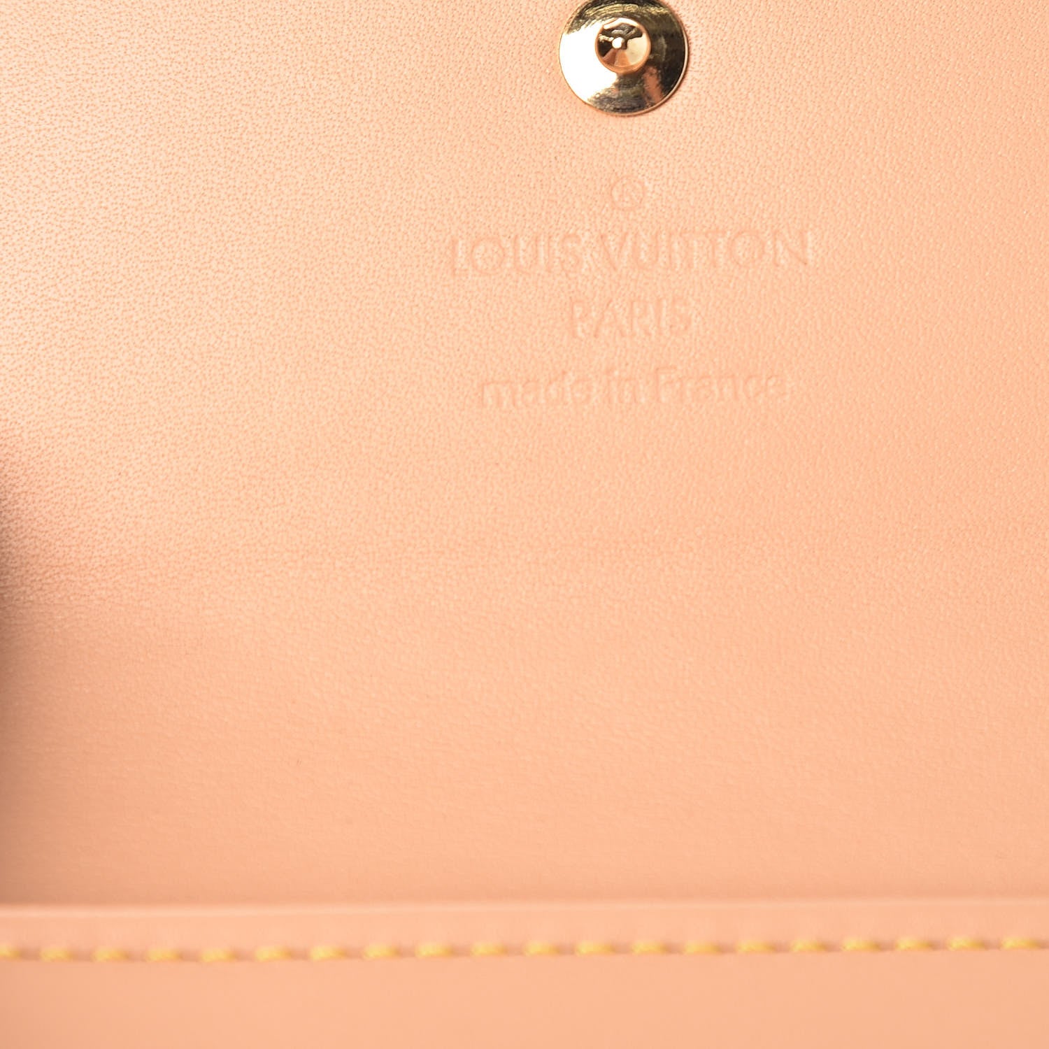 Louis Vuitton Monogram Multicolor Porte-Monnaie Billets Wallet White 6 of 10