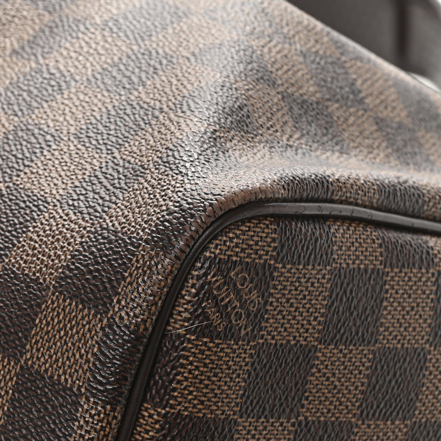 Damier Ebene Keepall Bandouliere 45