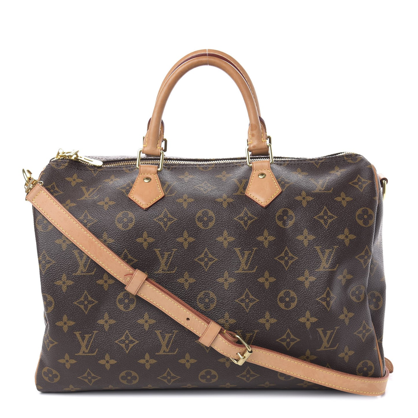 Monogram Speedy Bandouliere 35