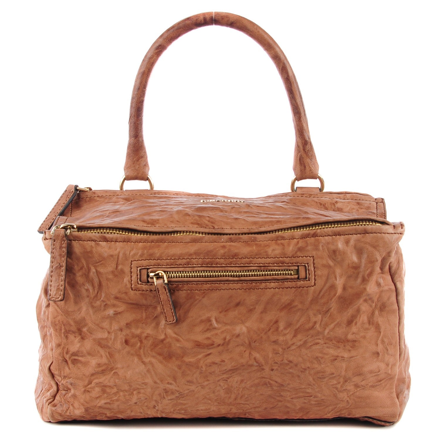 Givenchy Tumbled Sheepskin Medium Pandora Cigare 1 of 9
