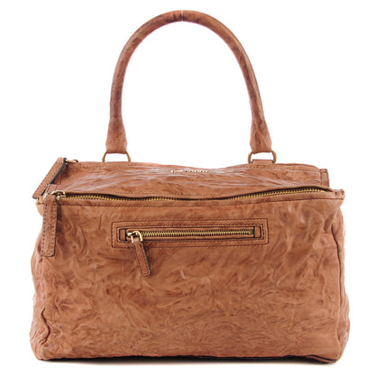 Givenchy Tumbled Sheepskin Medium Pandora Cigare 1 of 9
