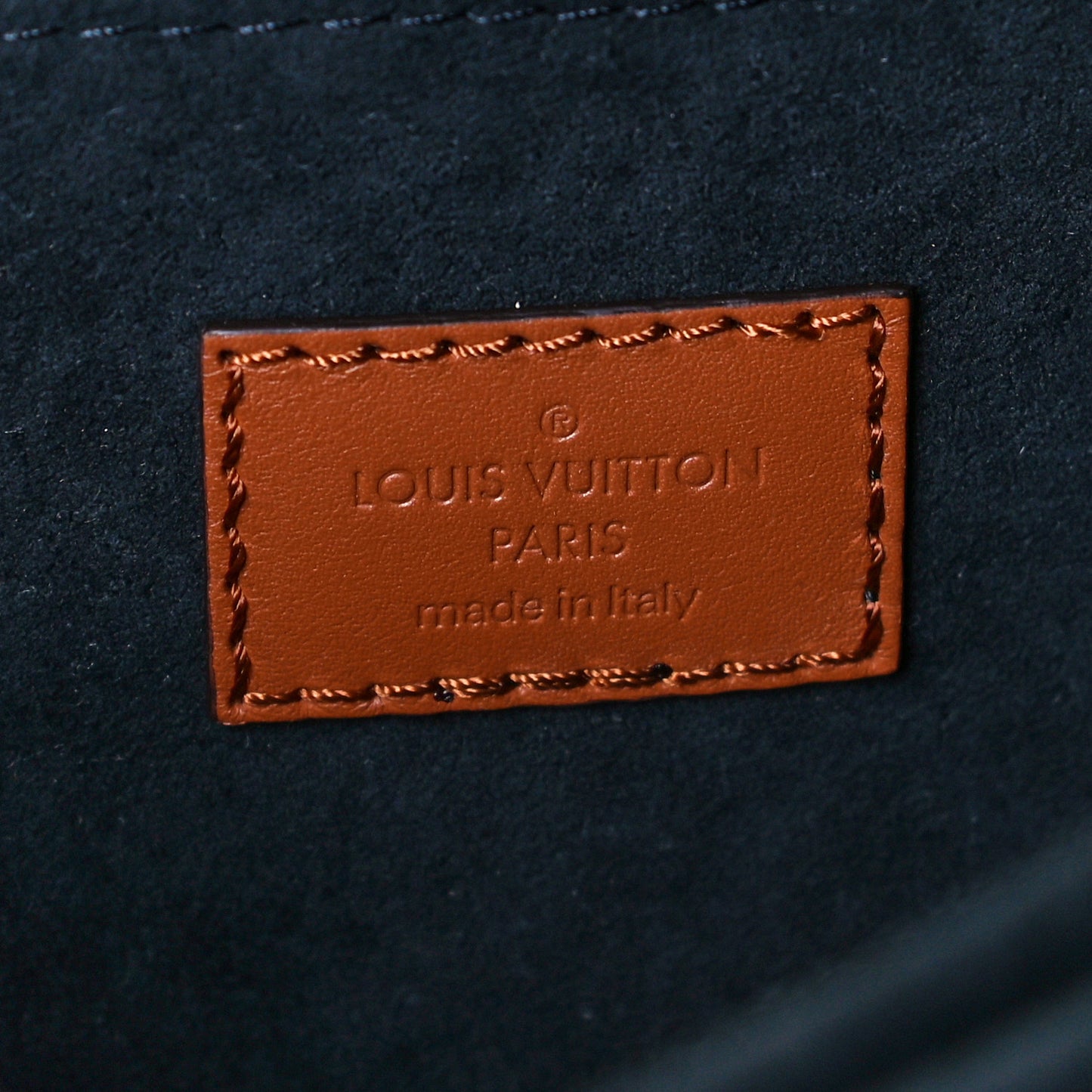 Reverse Monogram Dauphine MM