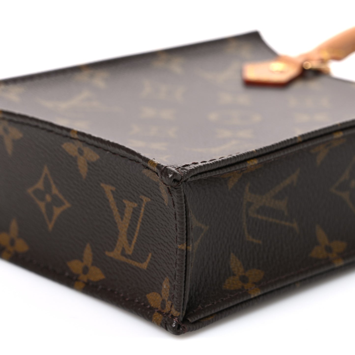 Monogram Petit Sac Plat