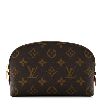 Louis Vuitton Monogram Cosmetic Pouch 1 of 6