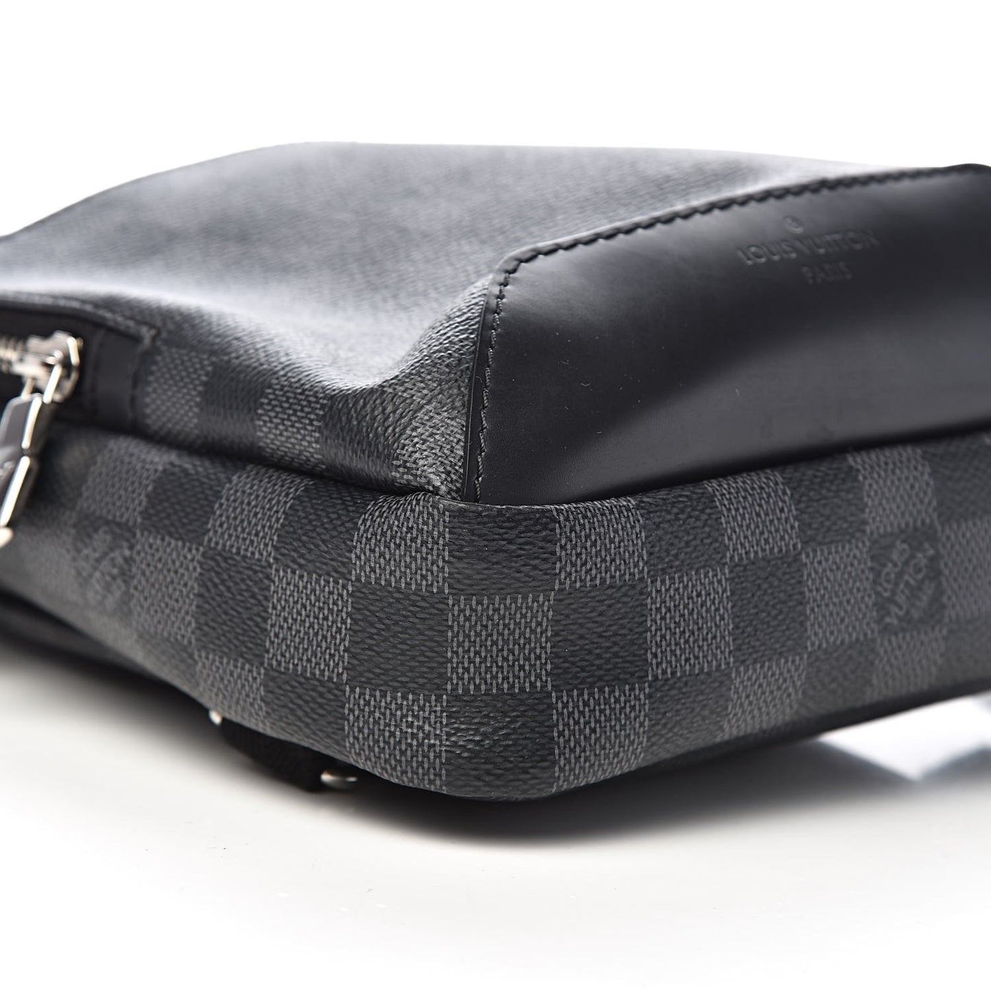 Damier Graphite Avenue Sling Backpack