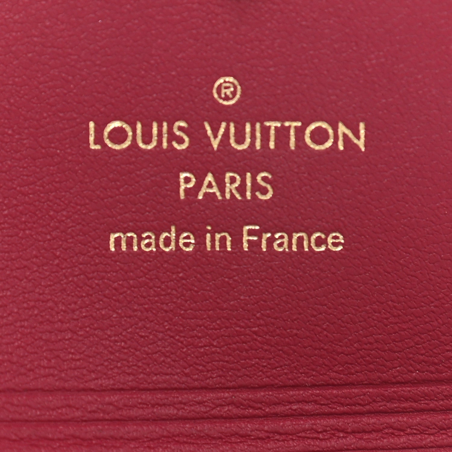 Louis Vuitton Monogram Small Kirigami Pochette Insert Fuchsia 6 of 6