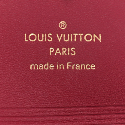 Louis Vuitton Monogram Small Kirigami Pochette Insert Fuchsia 6 of 6