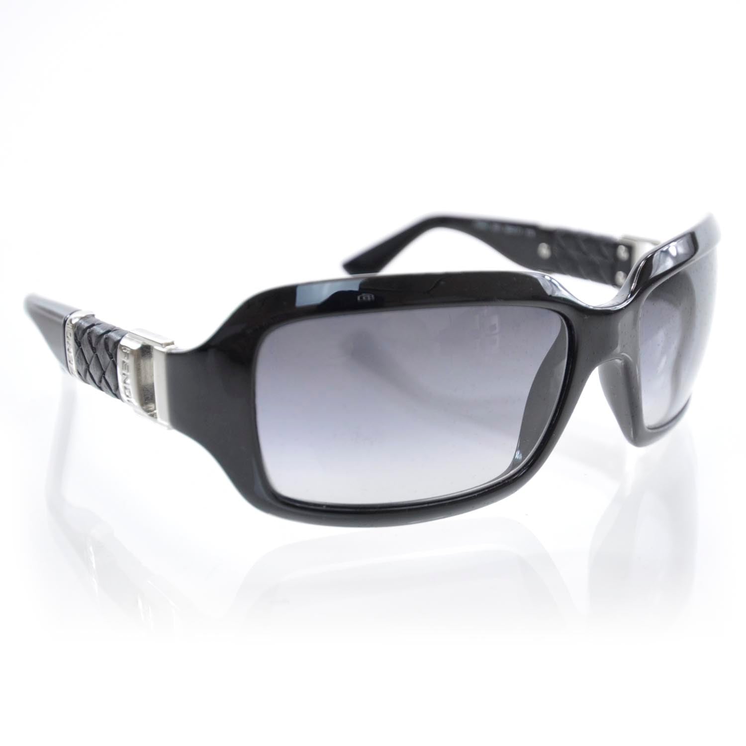 Fendi Spy Sunglasses FS477 Black 1 of 8
