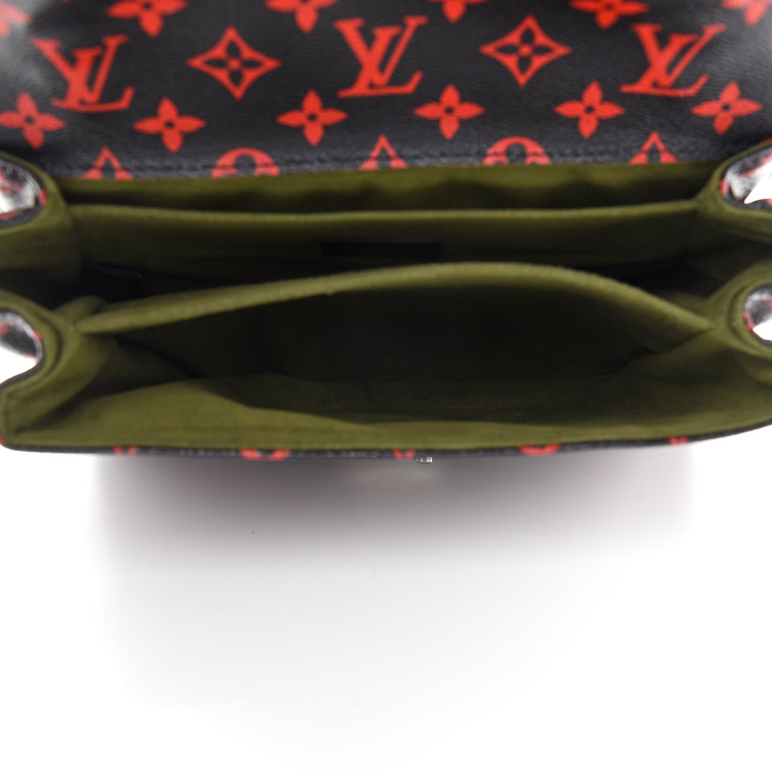 Louis Vuitton Monogram Infrarouge Pochette Metis 7 of 13