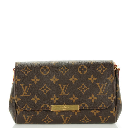 Louis Vuitton Monogram Favorite PM 1 of 8