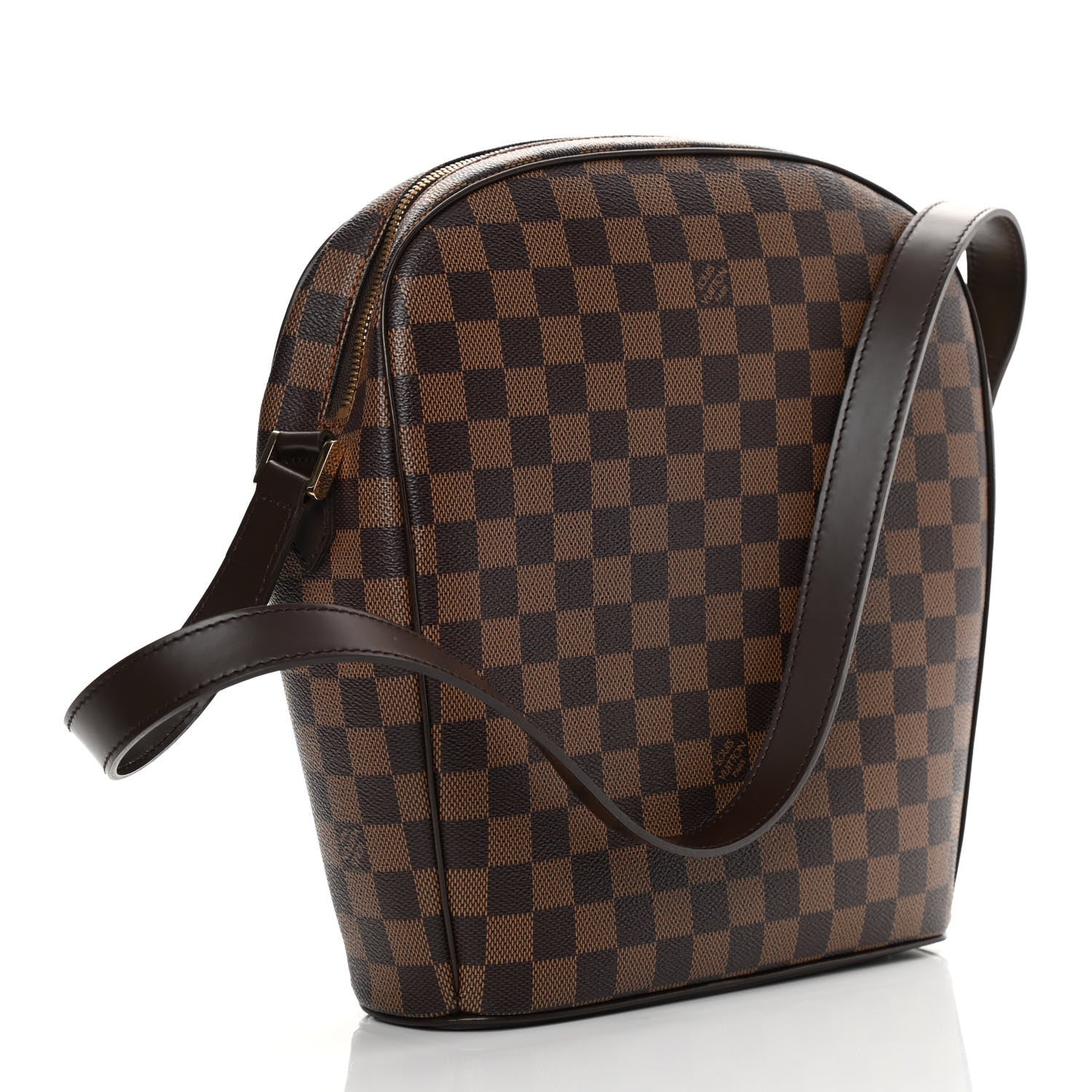 Louis Vuitton Damier Ebene Ipanema GM 3 of 11