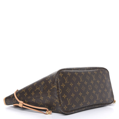 Louis Vuitton Monogram Neo Neverfull MM 3 of 12