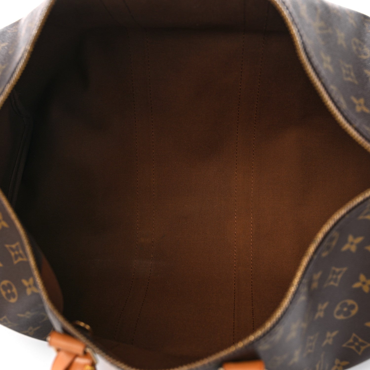 Louis Vuitton Monogram Keepall Bandouliere 45 4 of 17
