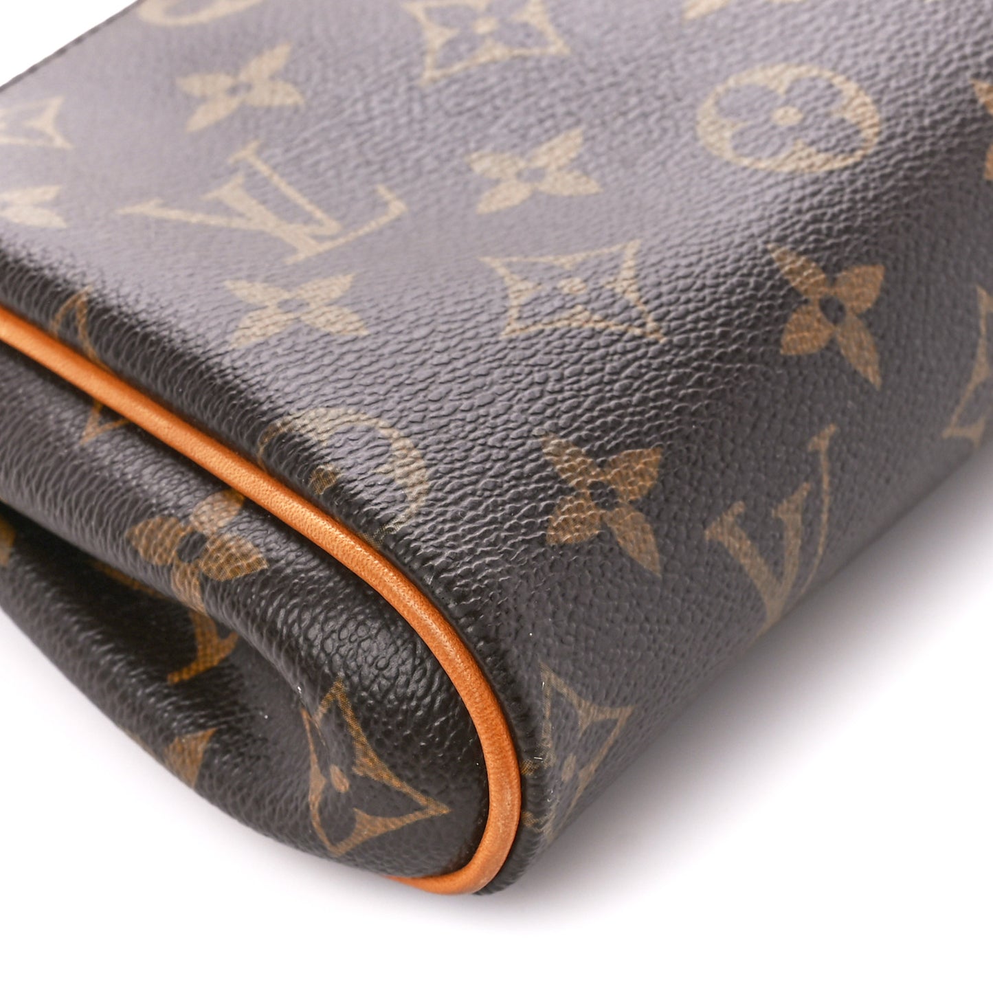 Monogram Eva Clutch