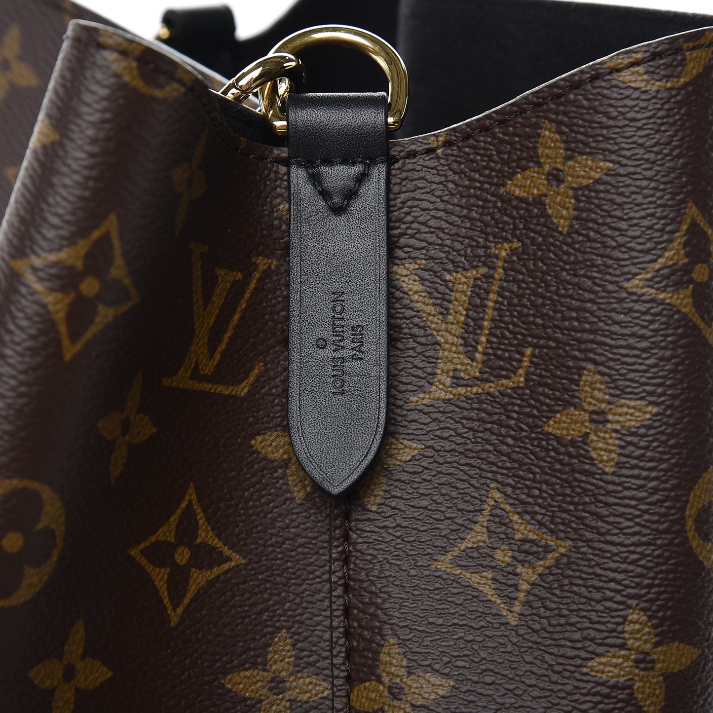Monogram Neonoe MM Black