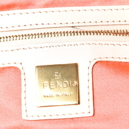 Fendi Canvas Printed Mama Baguette Multicolor 5 of 9