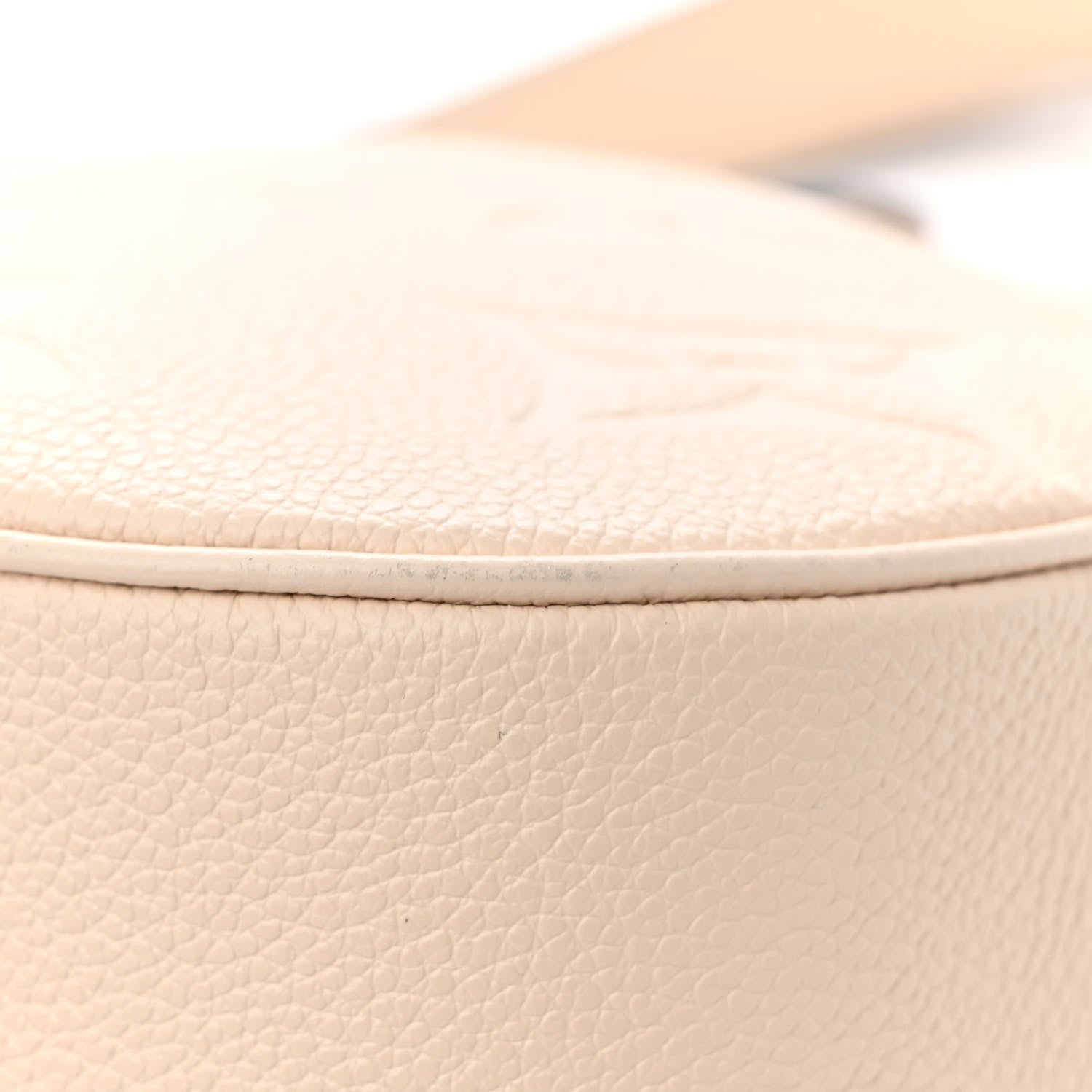 Louis Vuitton Empreinte Monogram Giant Bagatelle NM Creme 12 of 12