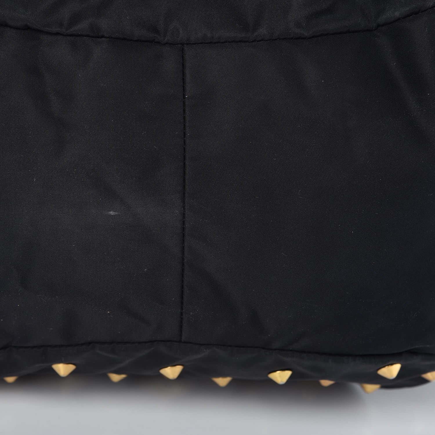 Givenchy Nylon Studded Shoulder Bag Black 14 of 15