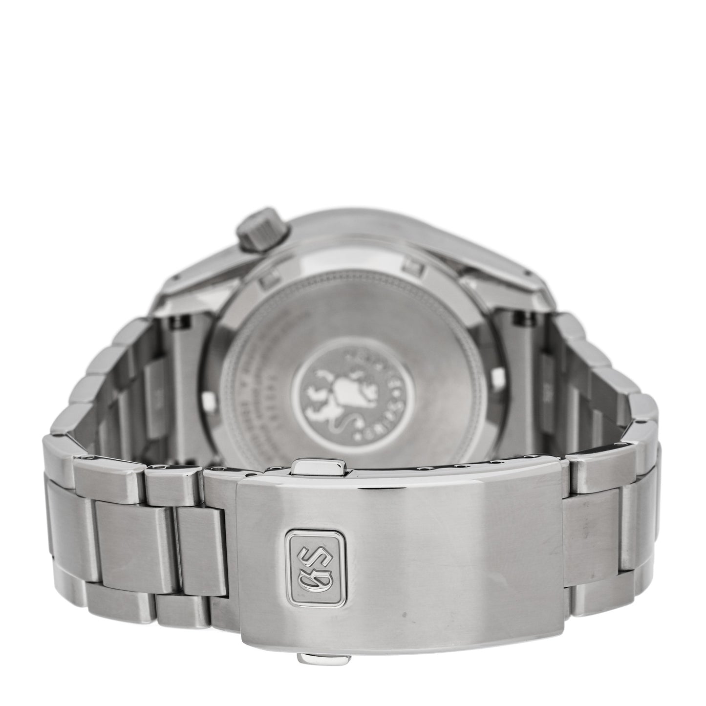 Stainless Steel 40mm Sport GMT Automatic Watch Blue SBGM245