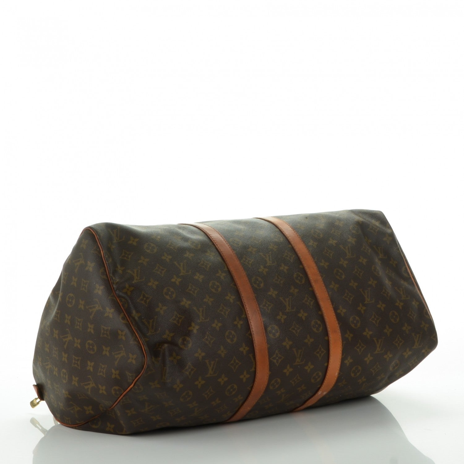 Louis Vuitton Monogram Keepall 55 4 of 7