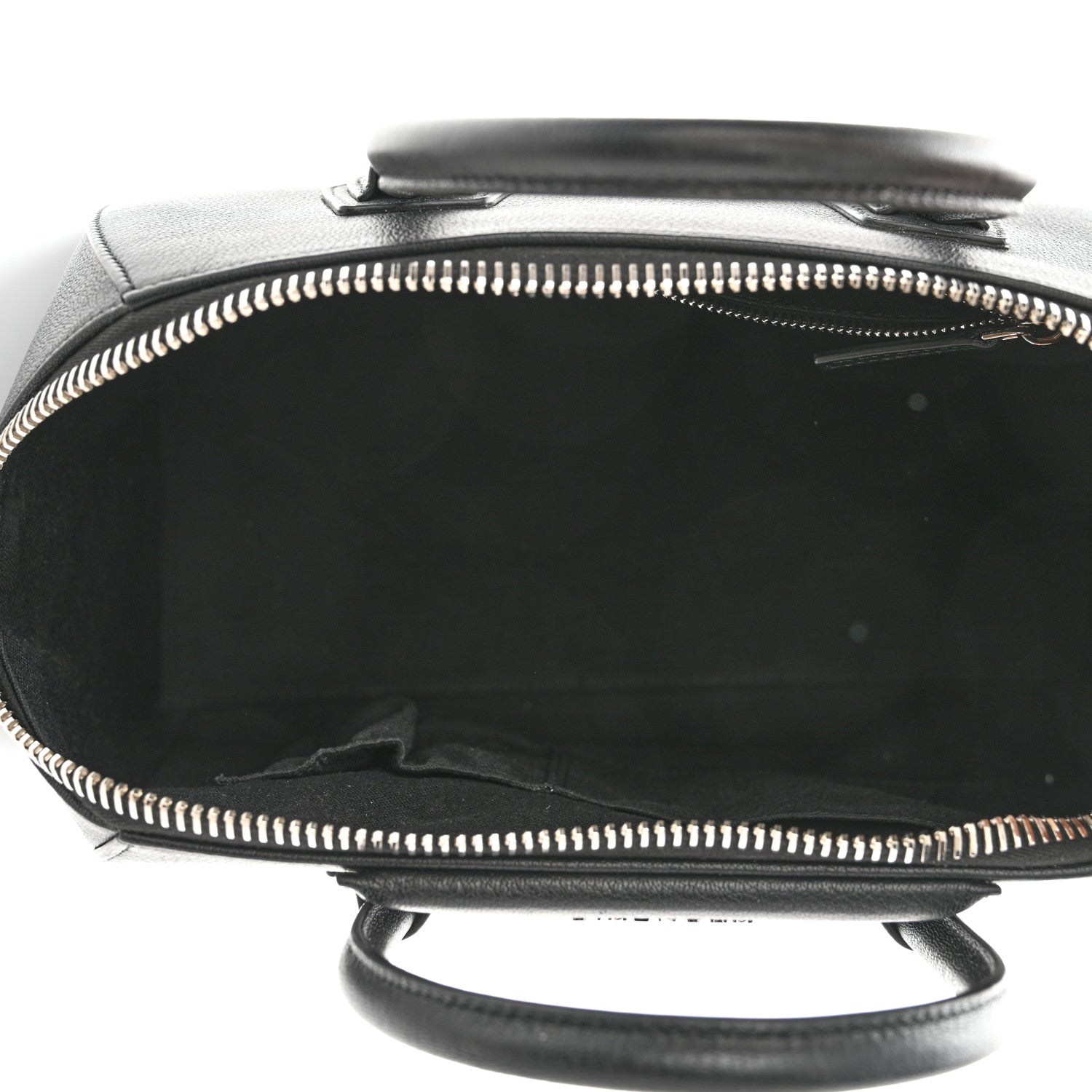 Givenchy Sugar Goatskin Medium Antigona Black 4 of 10