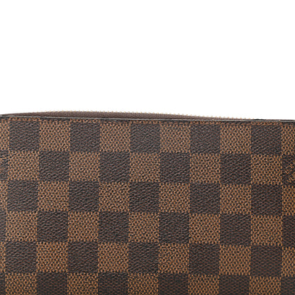 Louis Vuitton Damier Ebene Zippy Wallet 7 of 11