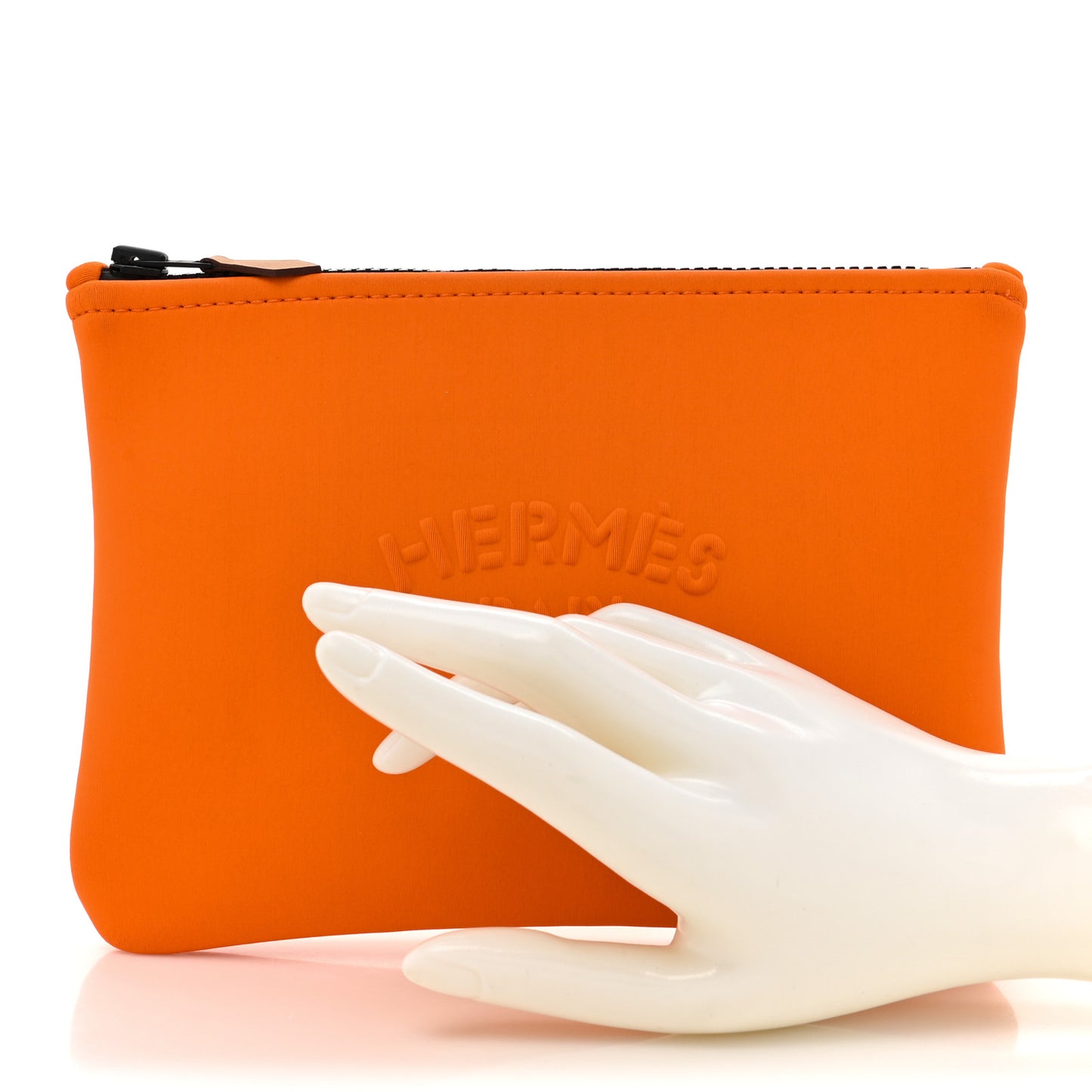 Neoprene Small Neobain Case Orange