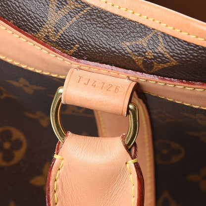 Louis Vuitton Monogram Sac Chien 50 Pet Carrier 7 of 25
